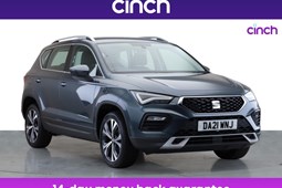 SEAT Ateca SUV (16 on) 1.5 TSI EVO SE Technology DSG 5d For Sale - cinch, Online Retailer