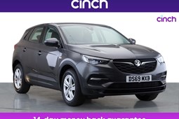 Vauxhall Grandland X SUV (18-21) SE 1.2 (130PS) Turbo S/S 5d For Sale - cinch, Online Retailer