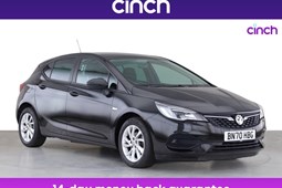 Vauxhall Astra Hatchback (15-21) Business Edition Nav 1.5 Turbo D (122PS) (09/19-on) 5d For Sale - cinch, Online Retailer