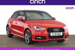 Audi A1 Sportback (12-18) Black Edition Nav 1.4 TFSI 125PS 5d For Sale - cinch, Online Retailer