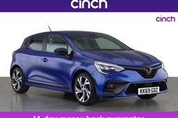 Renault Clio Hatchback (19 on) RS Line TCe 130 EDC auto 5d For Sale - cinch, Online Retailer