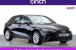Audi A3 Sportback (20 on) Technik 30 TFSI 110PS 5d For Sale - cinch, Online Retailer