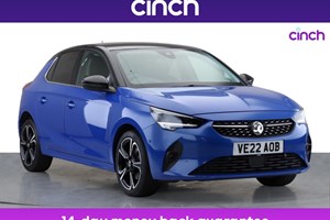Vauxhall Corsa Hatchback (20 on) 1.2 Turbo Elite Edition 5dr For Sale - cinch, Online Retailer