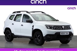 Dacia Duster SUV (18-24) Essential TCe 100 4x2 5d For Sale - cinch, Online Retailer