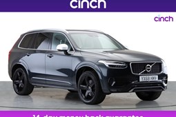 Volvo XC90 (15-24) 2.0 D5 PowerPulse R DESIGN AWD 5d Geartronic For Sale - cinch, Online Retailer