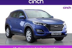 Hyundai Tucson (15-20) SE Nav 1.6 GDi 132PS 2WD (09/2018 on) 5d For Sale - cinch, Online Retailer