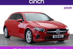 Mercedes-Benz A-Class Hatchback (18 on) A 180 d Sport Premium 7G-DCT auto 5d For Sale - cinch, Online Retailer