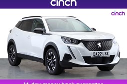 Peugeot 2008 (20 on) Allure Premium 1.2 PureTech 100 S&S 5d For Sale - cinch, Online Retailer