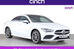 Mercedes-Benz CLA Coupe (19-25) CLA 250e AMG Line Premium Plus 4dr Tip Auto 4d For Sale - cinch, Online Retailer
