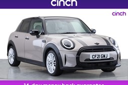 MINI Hatchback (14-24) 1.5 Cooper Exclusive 5dr For Sale - cinch, Online Retailer