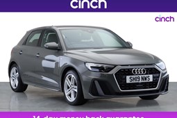 Audi A1 Sportback (18 on) S Line 35 TFSI 150PS 5d For Sale - cinch, Online Retailer