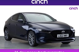 Mazda 3 Hatchback (19 on) 2.0 e-Skyactiv-G MHEV Sport Lux 5dr For Sale - cinch, Online Retailer