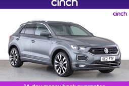 Volkswagen T-Roc SUV (17 on) R-Line 1.5 TSI Evo 150PS DSG auto 5d For Sale - cinch, Online Retailer