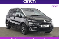 Citroen Grand C4 SpaceTourer MPV (18-23) 1.5 BlueHDi 130 Sense 5dr For Sale - cinch, Online Retailer
