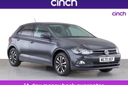 Volkswagen Polo Hatchback (17 on) 1.0 TSI 95 United 5d For Sale - cinch, Online Retailer