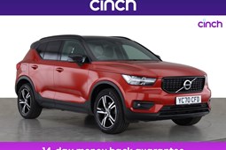Volvo XC40 SUV (17 on) R-Design T3 FWD auto 5d For Sale - cinch, Online Retailer