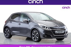 Peugeot 208 Hatchback (12-19) Tech Edition 1.2 PureTech 82 S&S 5d For Sale - cinch, Online Retailer