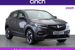 Vauxhall Grandland X SUV (18-21) Sport Nav 1.2 (130PS) Turbo Start/Stop auto (10/2018 on) 5d For Sale - cinch, Online Retailer