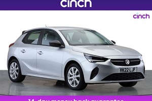 Vauxhall Corsa Hatchback (20 on) 1.2 Turbo SE Edition 5dr Auto For Sale - cinch, Online Retailer