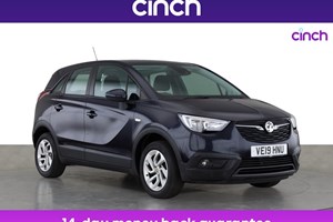 Vauxhall Crossland X SUV (17-20) SE 1.2 (110PS) Turbo S/S EcoTec (05/18-) 5d For Sale - cinch, Online Retailer