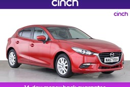 Mazda 3 Hatchback (13-19) SkyActiv-G 120ps SE-L Nav 5d For Sale - cinch, Online Retailer