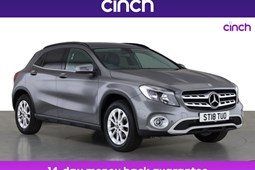 Mercedes-Benz GLA-Class (14-20) GLA 200 SE Executive (01/17 on) 5d For Sale - cinch, Online Retailer