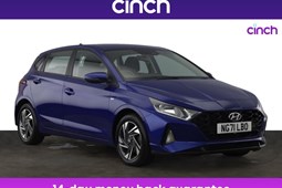 Hyundai i20 Hatchback (20 on) 1.0T GDi 48V MHD SE Connect 5dr DCT For Sale - cinch, Online Retailer