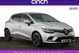 Renault Clio Hatchback (12-19) Iconic dCi 90 5d For Sale - cinch, Online Retailer