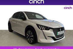 Peugeot e-208 Hatchback (19 on) 100kW GT Premium 50kWh 5dr Auto For Sale - cinch, Online Retailer