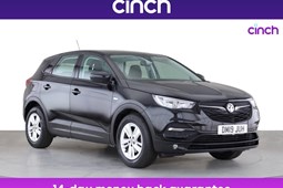 Vauxhall Grandland X SUV (18-21) SE 1.2 (130PS) Turbo S/S 5d For Sale - cinch, Online Retailer