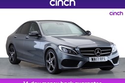 Mercedes-Benz C-Class Saloon (14-21) C250d AMG Line Premium Plus 4d Auto For Sale - cinch, Online Retailer