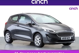 Ford Fiesta Hatchback (17-23) Zetec (Ford Navigation System) 1.0T EcoBoost 100PS 3d For Sale - cinch, Online Retailer