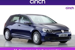 Volkswagen Golf Hatchback (13-20) S 1.6 TDI BMT 115PS (03/17 on) 5d For Sale - cinch, Online Retailer