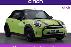 MINI Convertible (16-24) 1.5 Cooper Classic 2dr [Comfort Pack] For Sale - cinch, Online Retailer