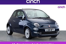 Fiat 500 Hatchback (08-24) 1.2 Lounge (09/15-) 3d For Sale - cinch, Online Retailer