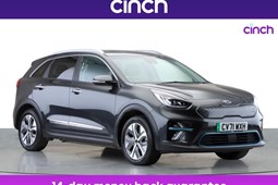 Kia e-Niro SUV (19-22) 150kW 4+ 64kWh Auto 5d For Sale - cinch, Online Retailer