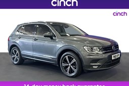 Volkswagen Tiguan (16-24) 2.0 TDi BMT (150bhp) SE Nav 5d For Sale - cinch, Online Retailer