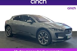 Jaguar I-Pace SUV (18-25) 294kW EV400 HSE 90kWh Auto [11kW Charger] 5d For Sale - cinch, Online Retailer