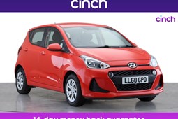 Hyundai i10 (14-20) SE 1.2 87PS auto 5d For Sale - cinch, Online Retailer