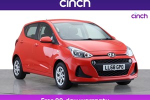 Hyundai i10 (14-20) SE 1.2 87PS auto 5d For Sale - cinch, Online Retailer