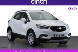 Vauxhall Mokka X (16-19) Active 1.4i Turbo (140PS) S/S Ecotec FWD 5d For Sale - cinch, Online Retailer