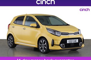 Kia Picanto Hatchback (17 on) 1.0T GDi GT-line S 5dr [4 seats] For Sale - cinch, Online Retailer