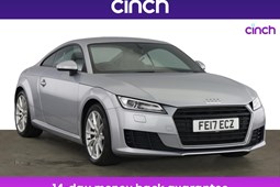 Audi TT Coupe (14-23) 1.8T FSI Sport 2d For Sale - cinch, Online Retailer