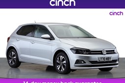 Volkswagen Polo Hatchback (17 on) Match 1.0 TSI 95PS DSG auto 5d For Sale - cinch, Online Retailer