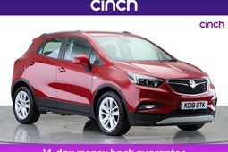 Vauxhall Mokka X (16-19) Design Nav 1.4i Turbo (140PS) S/S Ecotec FWD 5d For Sale - cinch, Online Retailer