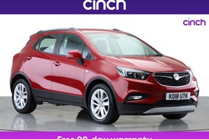 Vauxhall Mokka X (16-19) Design Nav 1.4i Turbo (140PS) S/S Ecotec FWD 5d For Sale - cinch, Online Retailer