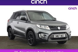 Suzuki Vitara (15 on) 1.6 Kuro 5d For Sale - cinch, Online Retailer