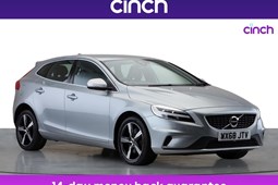 Volvo V40 Hatchback (12-19) D3 (4 Cyl 150bhp) R DESIGN 5d For Sale - cinch, Online Retailer