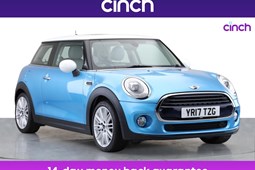 MINI Hatchback (14-24) 1.5 Cooper D Hatchback (Chili Pack) 3d Auto For Sale - cinch, Online Retailer