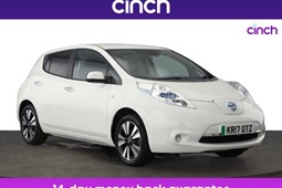 Nissan Leaf (11-18) Tekna 5d Auto For Sale - cinch, Online Retailer